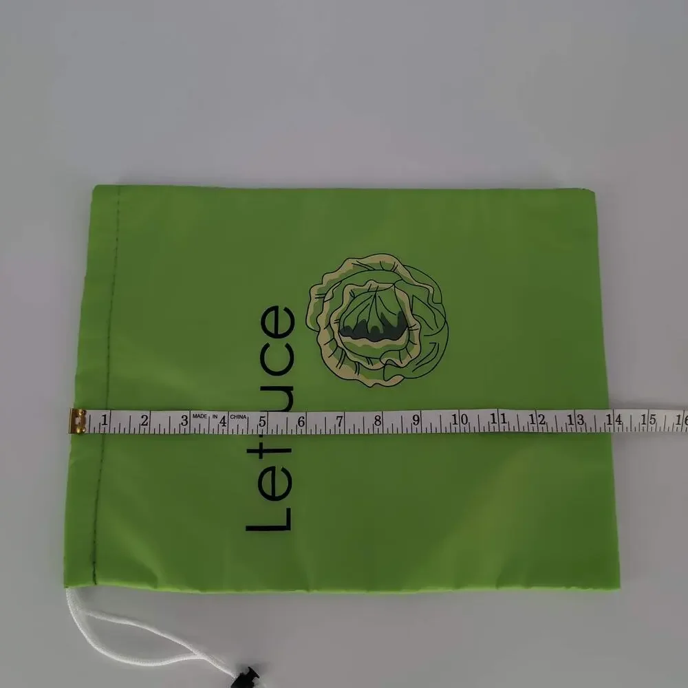 Green Reusable Freezer Storage Anti-Wilting of Lettuce & Other Vegetables - GUC